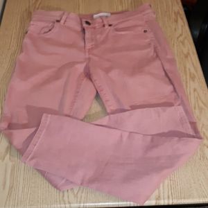Loft skinny  jeans size 29P